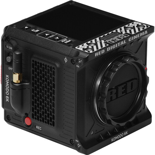 دوربین--RED-DIGITAL-CINEMA-KOMODO-6K-Camera-Starter-Pack
